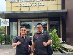 MS LAW FIRM Dampingi Pengusaha Riau, Laporan Dugaan Penipuan dan Penggelapan Resmi Naik ke Tahap Penyidikan di Polda Riau