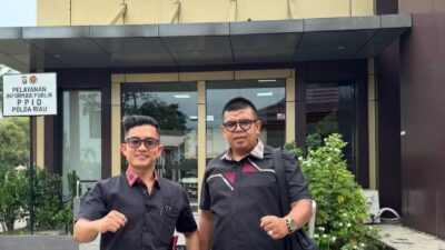 MS LAW FIRM Dampingi Pengusaha Riau, Laporan Dugaan Penipuan dan Penggelapan Resmi Naik ke Tahap Penyidikan di Polda Riau